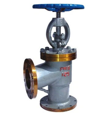 Angle Globe Valve