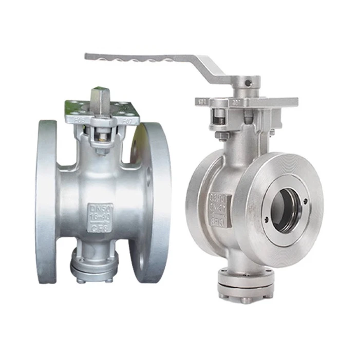 Segment Ball Valve